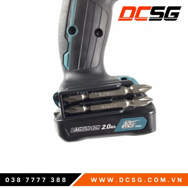 Bộ giữ mũi vít Makita  DCSG