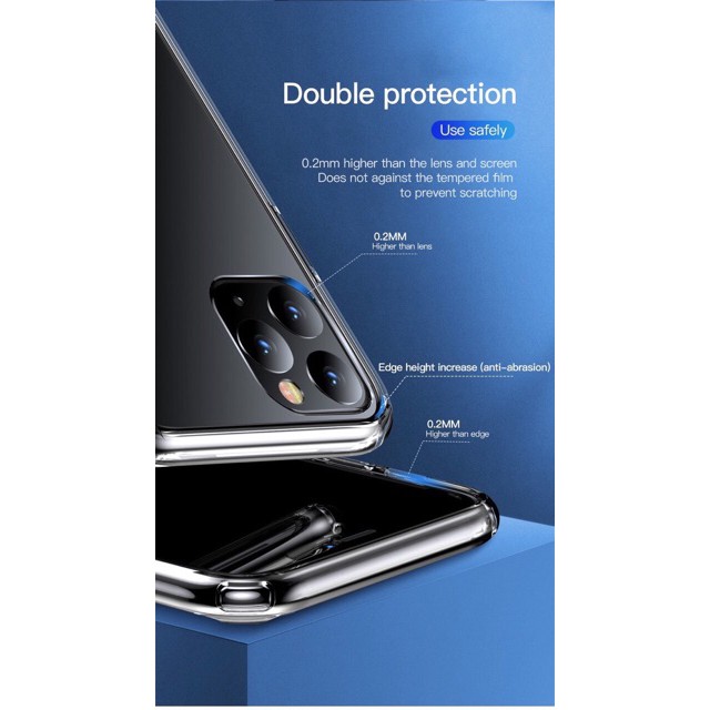 ♥️ Ốp TOTU lưng nhám Ip11/ IP11 pro / Ip11 pro MAX ♥️