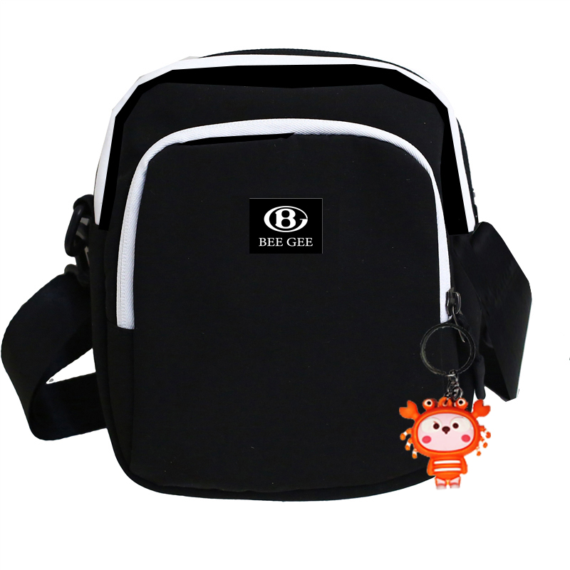 Túi đeo chéo nam nữ unisex thời trang BEE GEE 085 A chống thấm nước siêu đẹp giá rẻ BGS