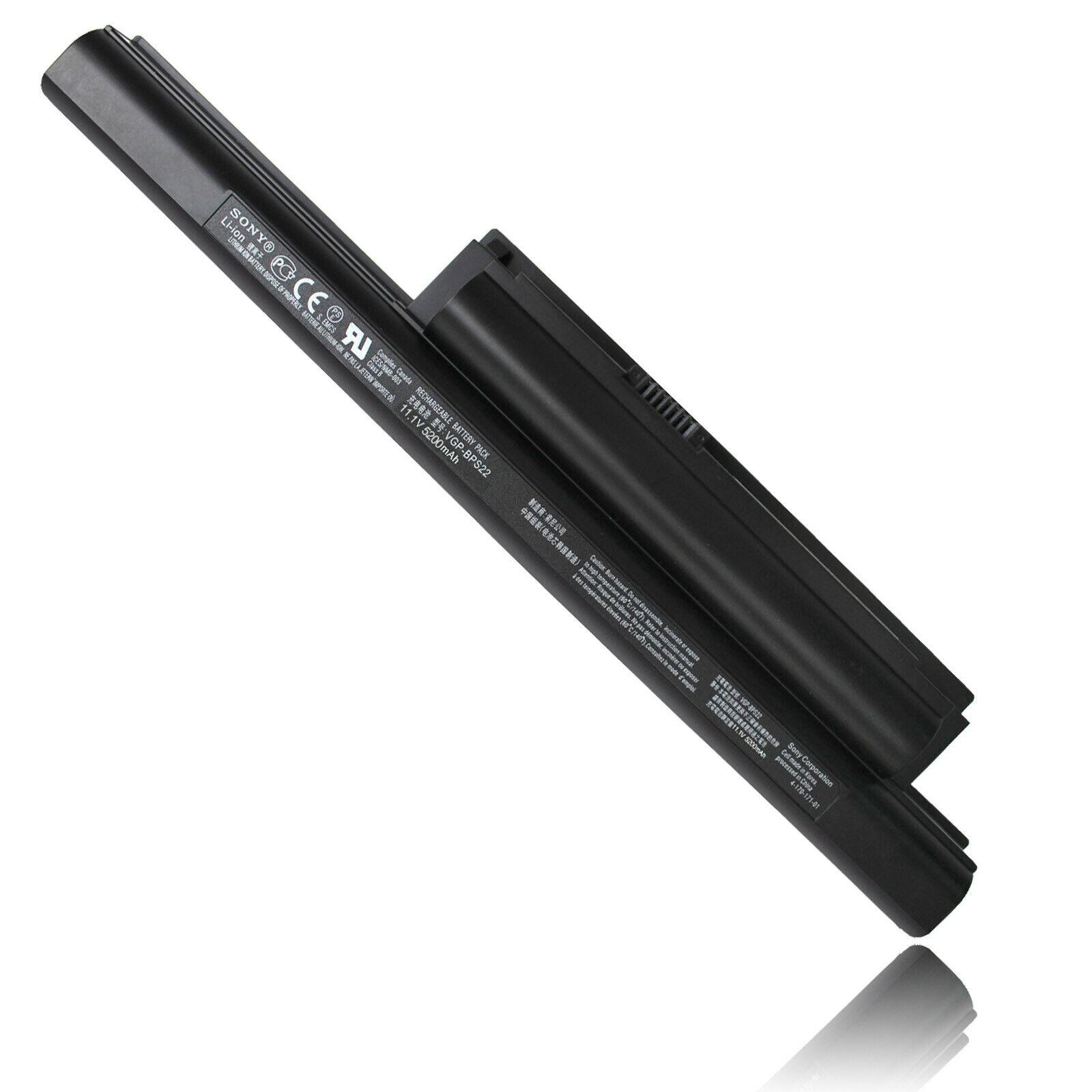 Pin Laptop Sony - Battery VGP-BPS22