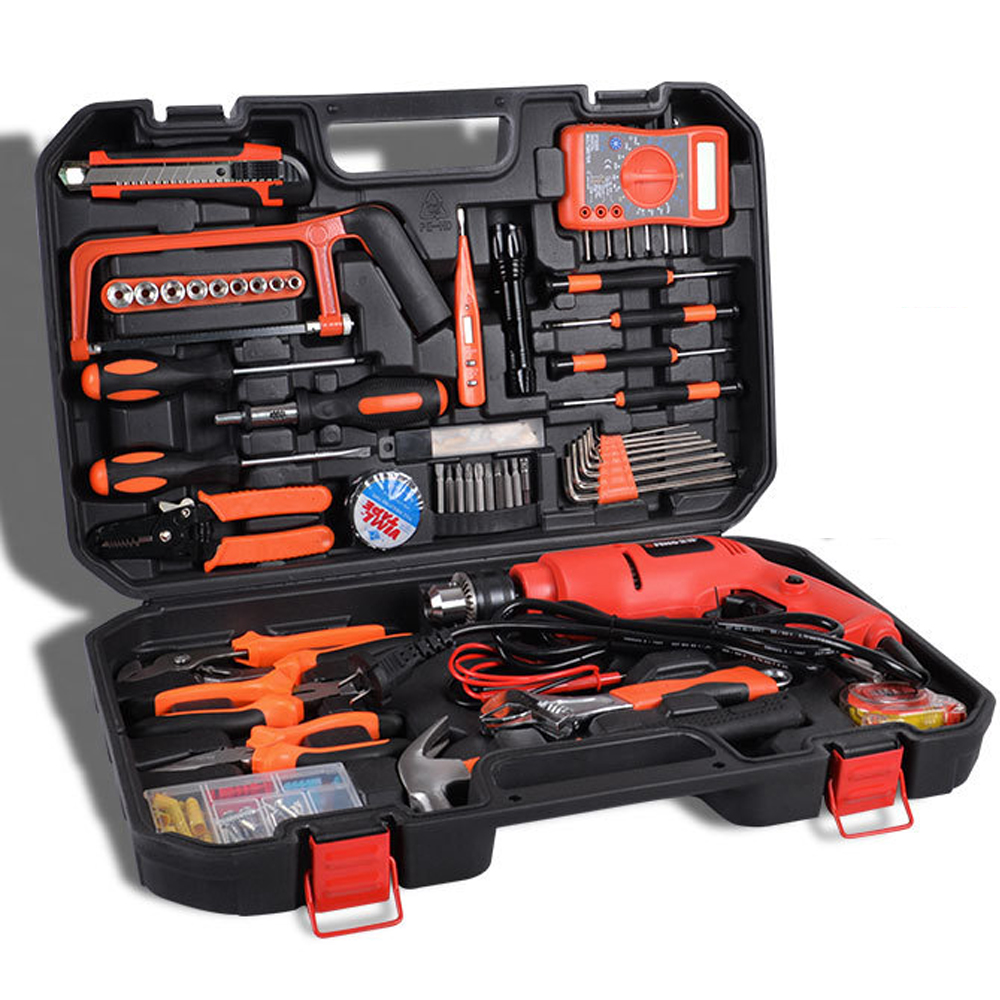 Bộ dụng cụ sửa chữa bảo trì đa năng 125 món Lahutech