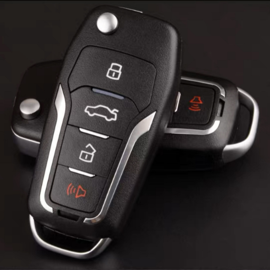 Chìa Khoá độ gập xe Ford Transit mẫu V12