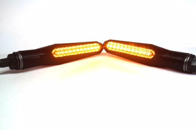 XI NHAN L19 HÀNG HÃNG SPIRIT BEAST NHÁY ĐUỔI HIỆU ỨNG AUDI TẶNG KÈM CHỚP ĐIỆN TỬ ( GIÁ 1 CẶP)