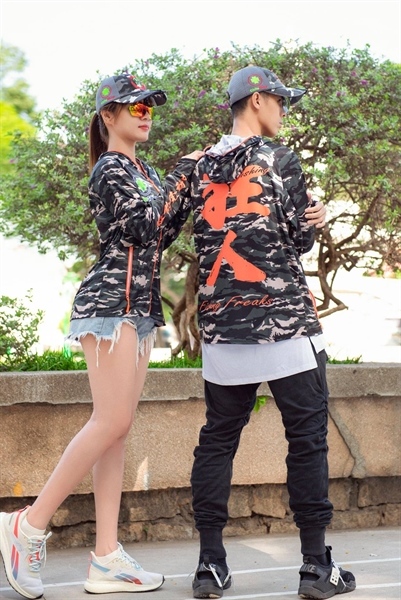 ÁO KHOÁC TRÂU ĐIÊN