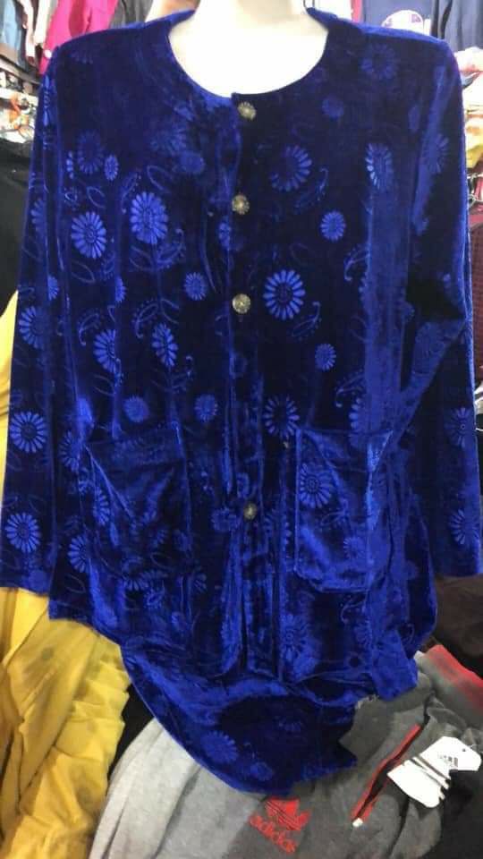 [HCM]Bộ Nhung Bà Già
