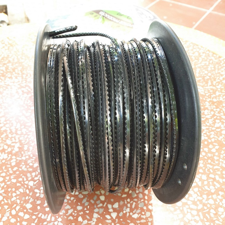 Cước cắt cỏ, dây cước gai cắt cỏ 3.5mm, dài 10m