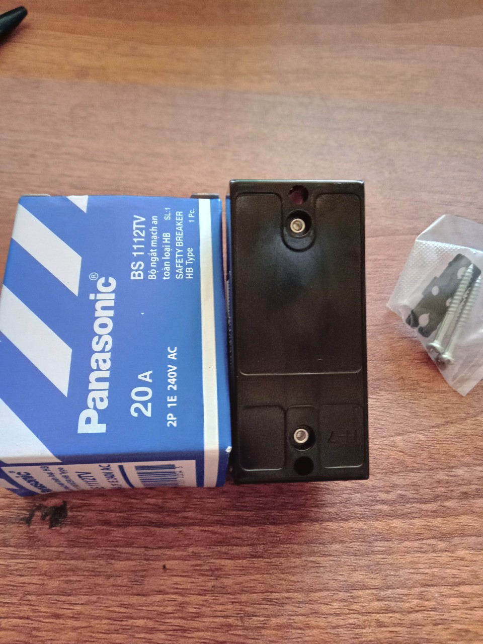 Át khối (cb) panasonic