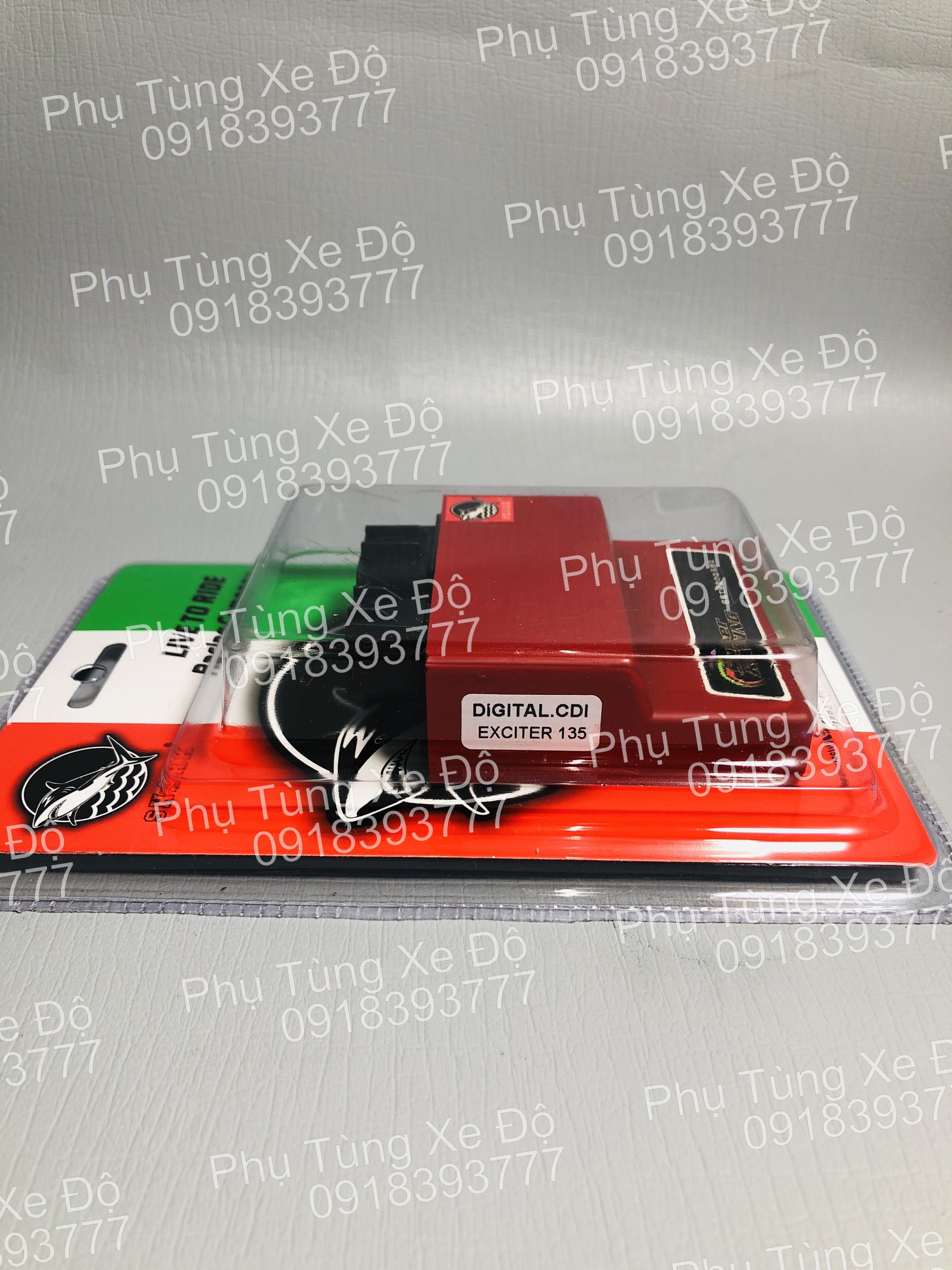 IC Shark EX 135