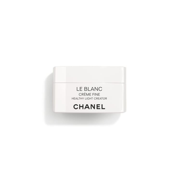Chanel Review  LE BLANC Brightening Concentrate Double Action TXC   Moisturizing Cream TXC