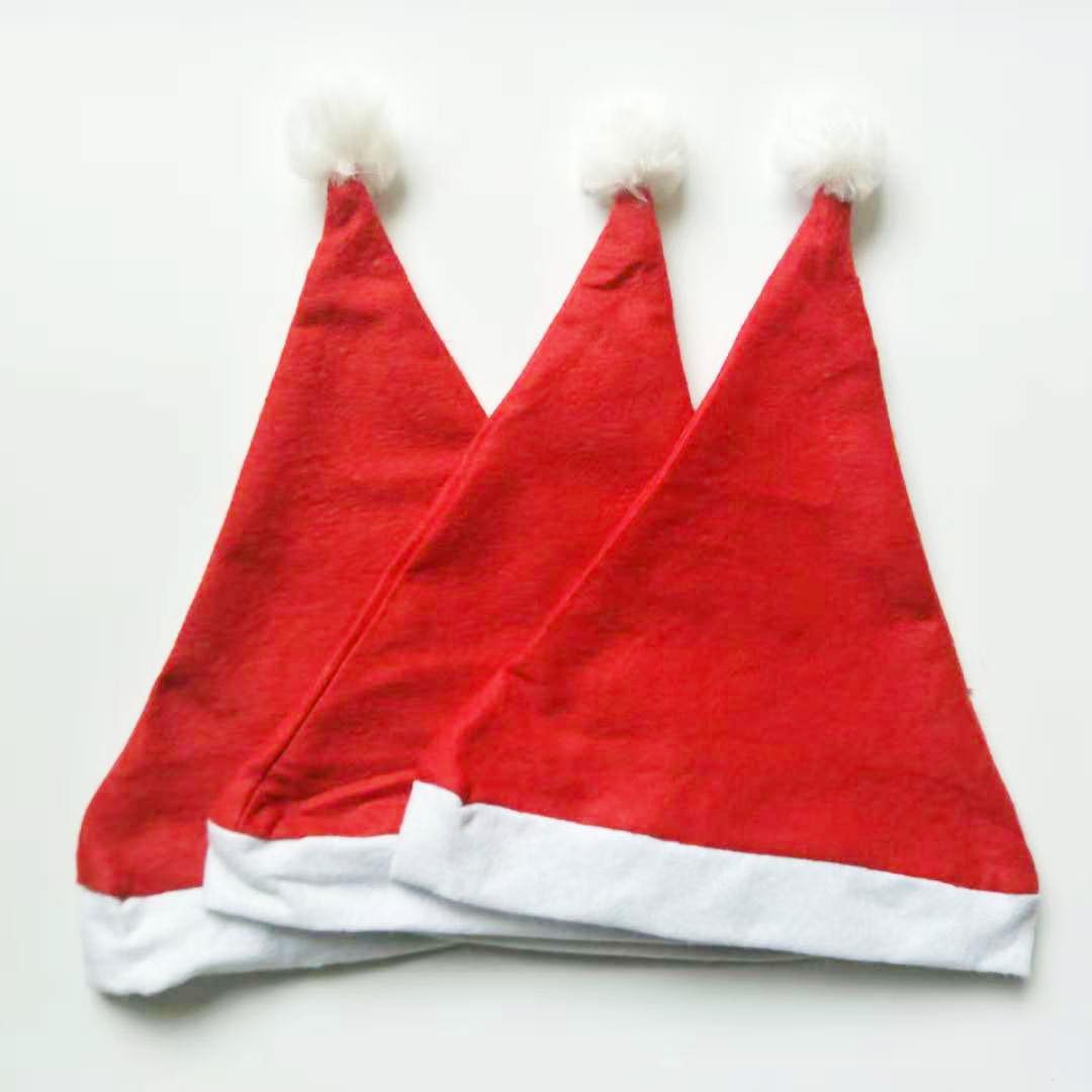 (5 cái ) nón noel trẻ em đều đội được.