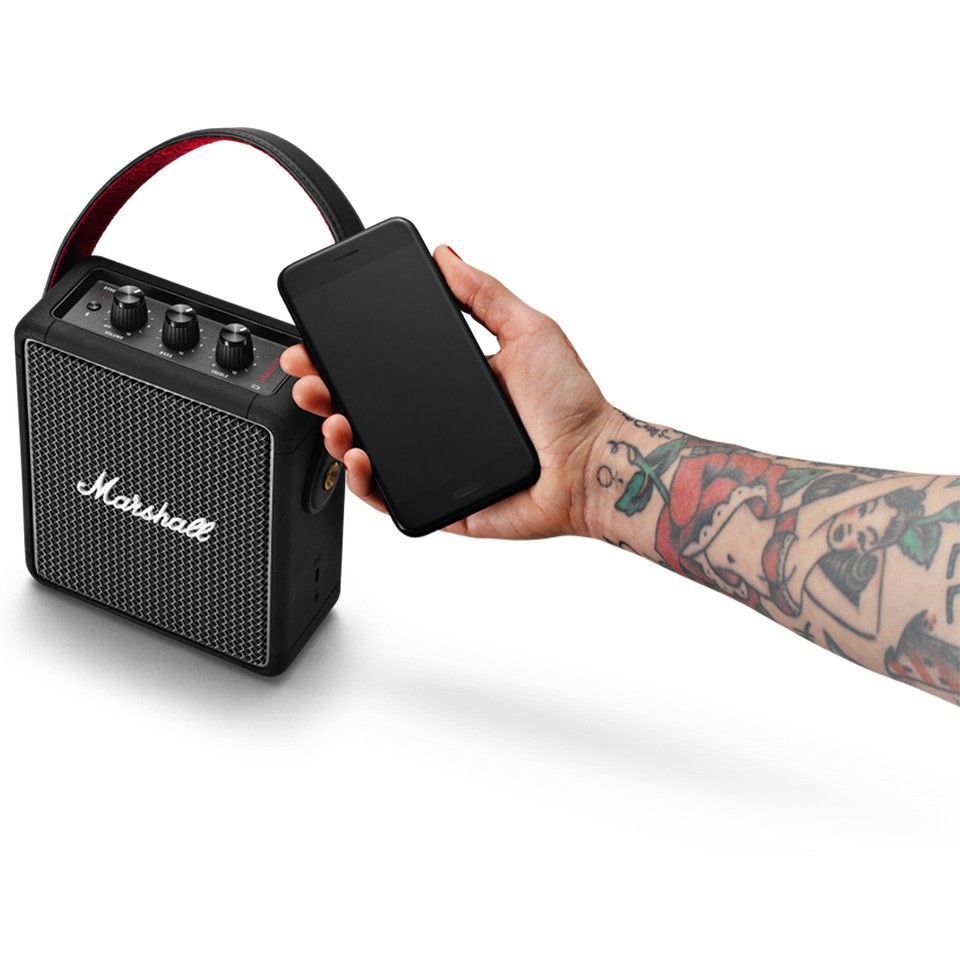 Loa Marshall Stockwell 2 New - Bảo Hành 12T