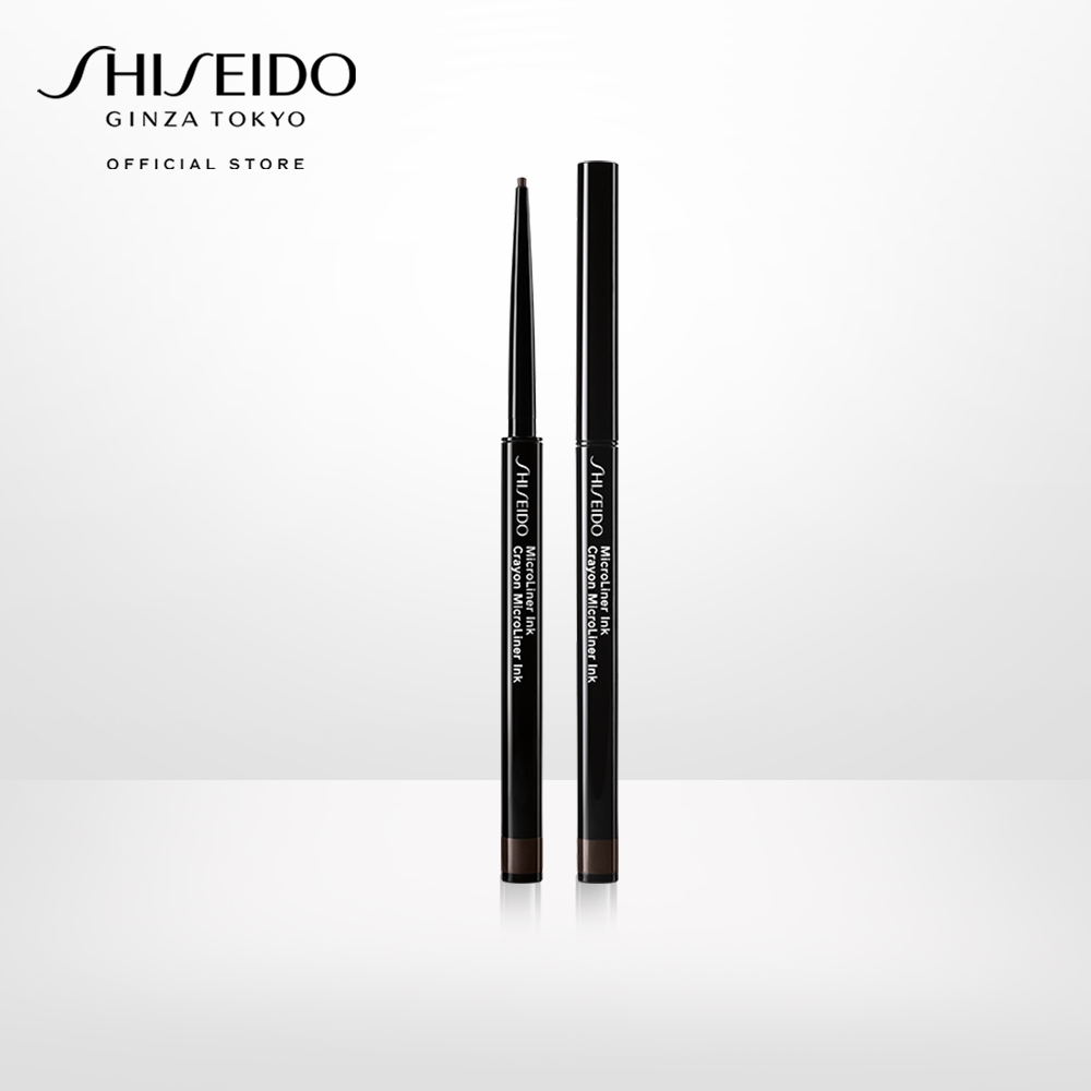 Bút kẻ viền mắt Shiseido Microliner Ink 0.08g