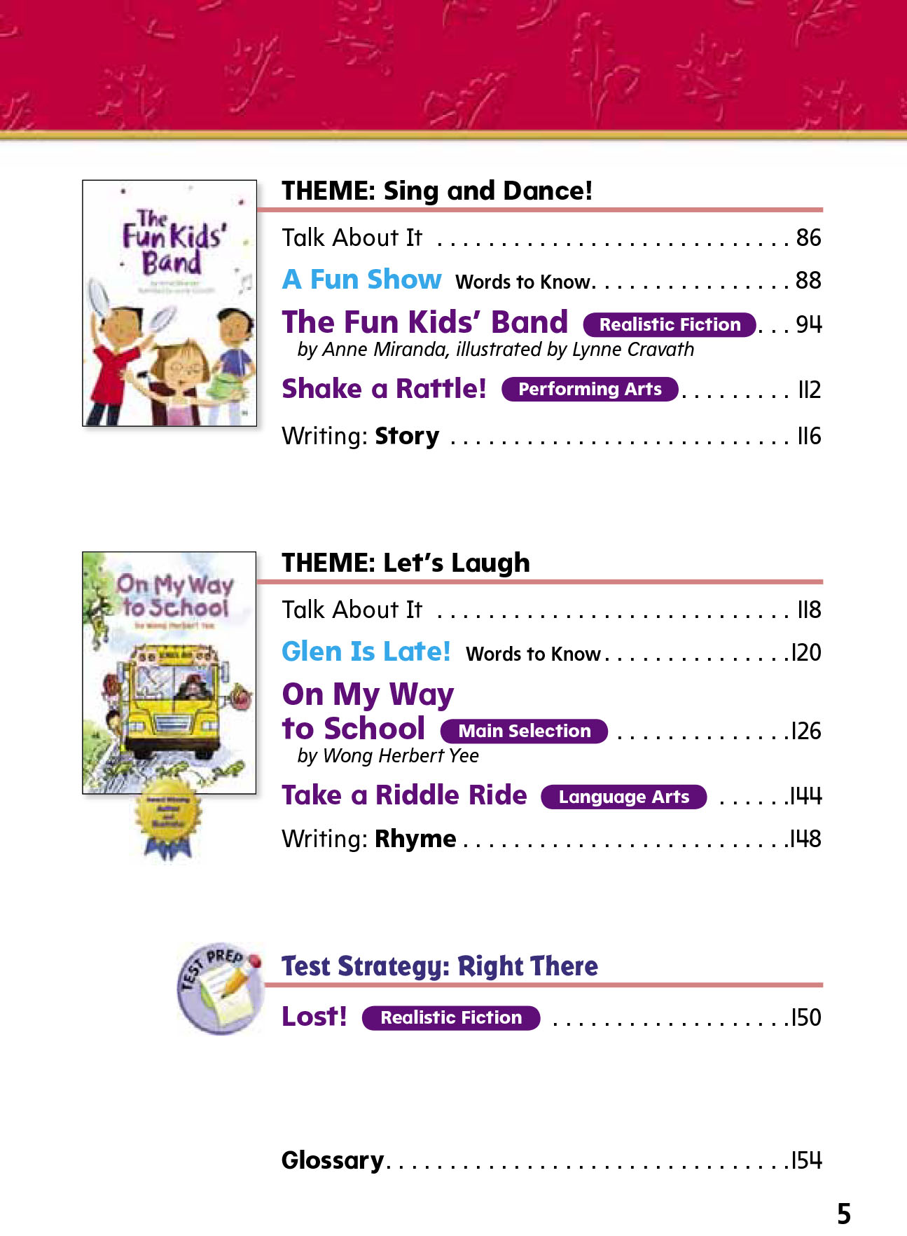Sách Tiếng Anh TREASURE LANGUAGE ART GRADE 1 VOLUME 2 (Sách màu)