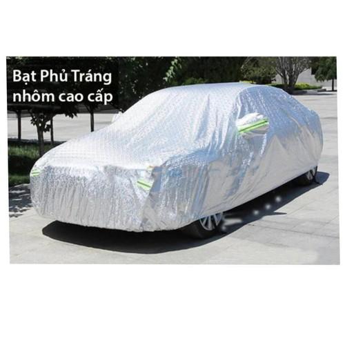 Bạt phủ xe oto i10 cộc và dài
