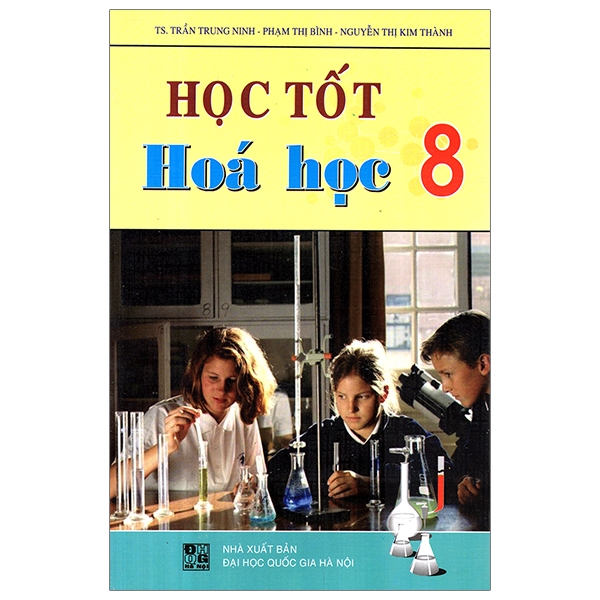 Fahasa - Học Tốt Môn Hóa Học Lớp 8