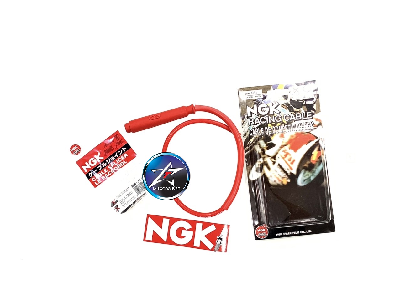 [HCM]DÂY TĂNG ÁP NGK