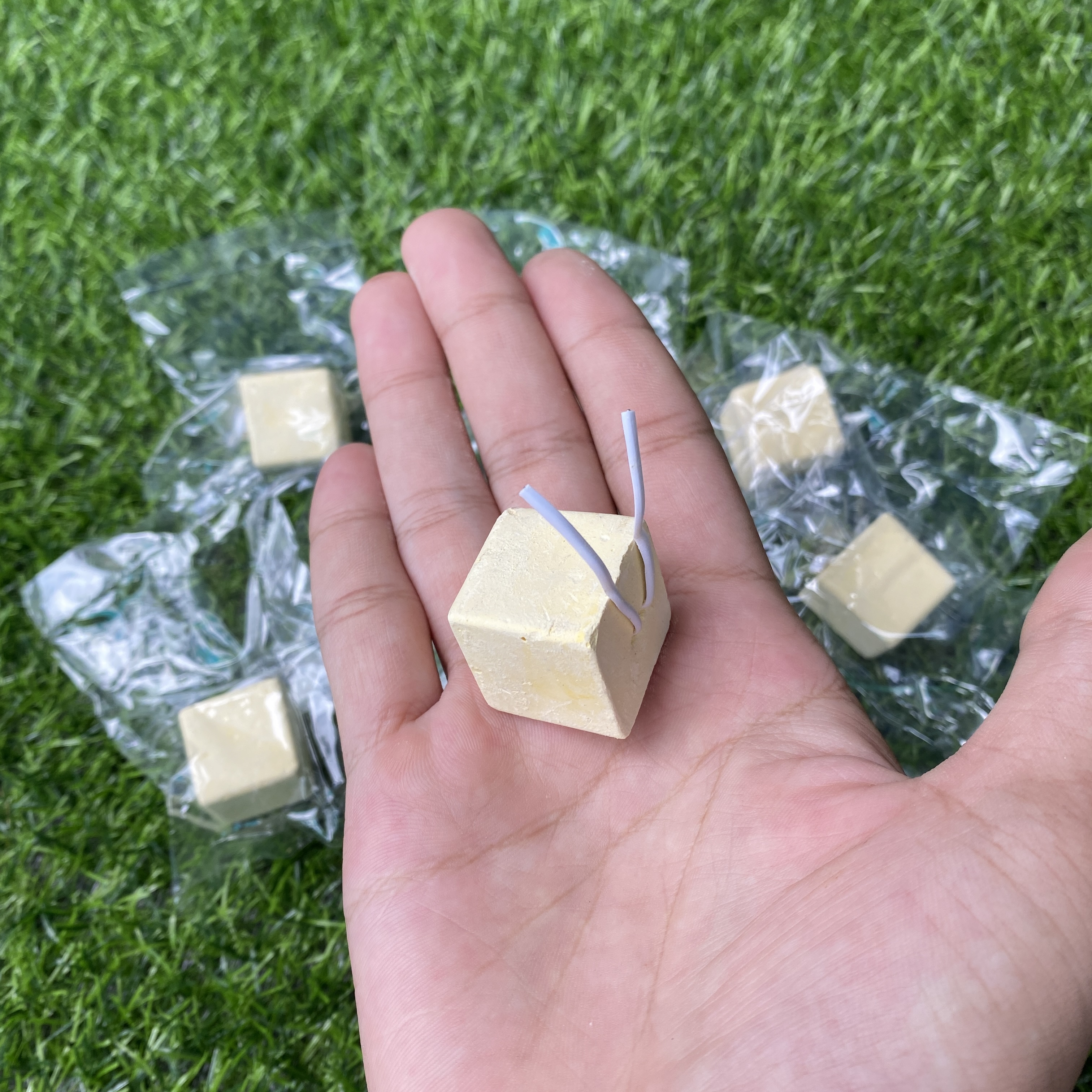 Đá mài răng viên an toàn dành cho Hamster