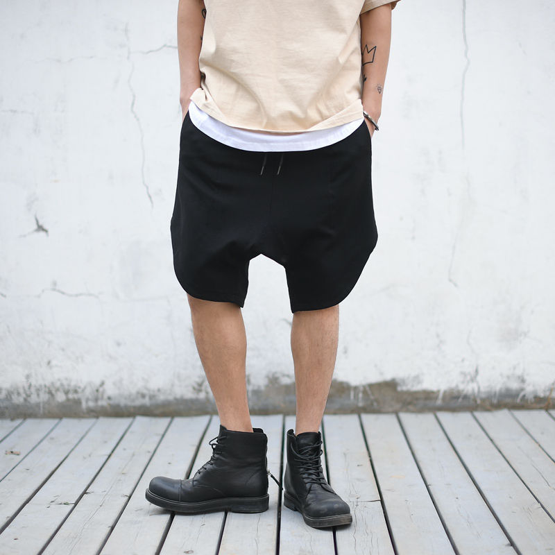 Quần Short thun JUSTIN PLAYER unisex TSP