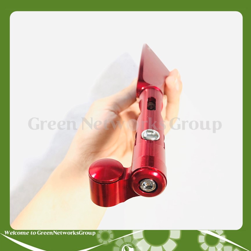 [HCM]Gương Chiếu Hậu 3 cạnh Rizoma ( Kính Búa ) Greennetworks