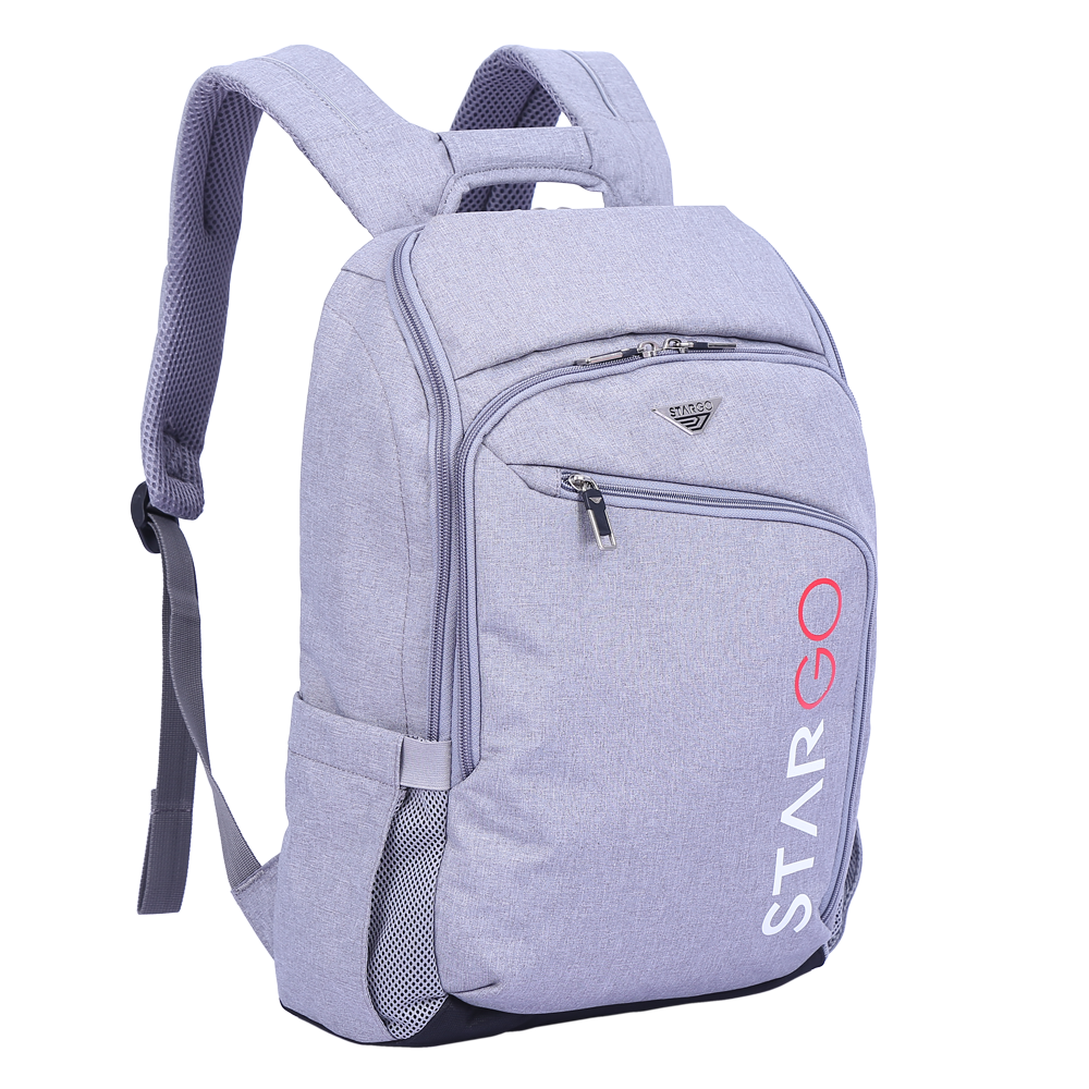 Stargo Kevan 15 Inch Laptop Backpack - Modern Minimalist Design, Study-Style