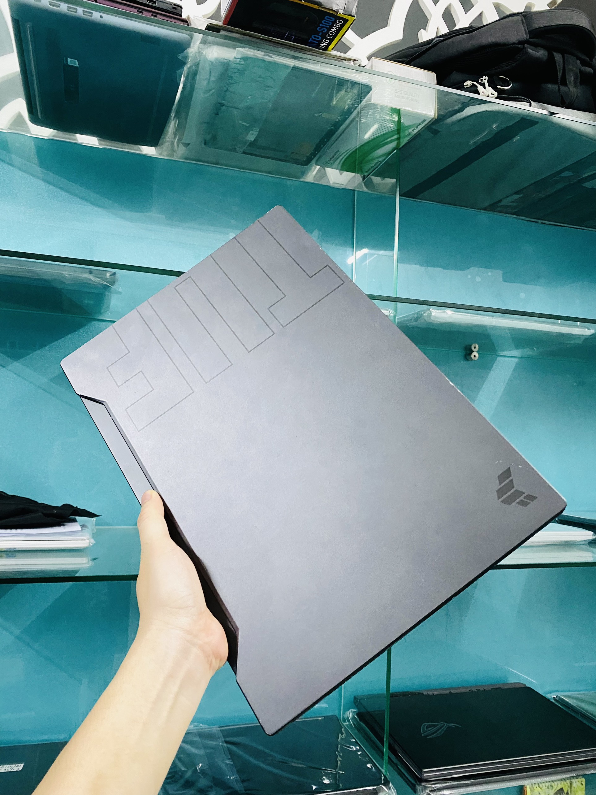 Laptop ASUS TUF DASH 2021