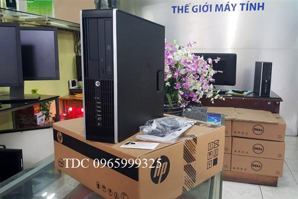[Trả góp 0%]Cây máy tính để bàn HP 6200 Pro Sff (CPU i7 2600 Ram 4GB HDD 320GB DVD). Tặng USB Wifi Bảo hành 24 tháng 1 đổi 1. Hàng Nhập Khẩu