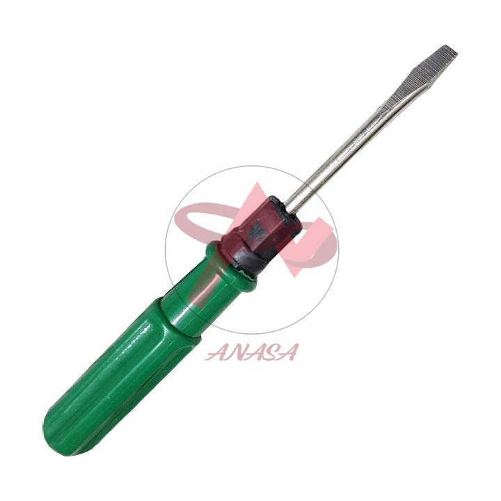Tô Vít 2 Đầu 4 Cạnh và 2 Cạnh 16x2cm