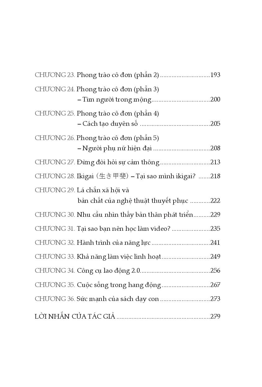 Fahasa - lập trình quỹ đạo cuộc đời