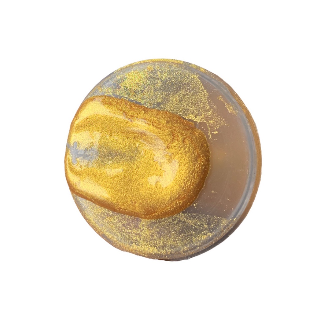 30g Sơn Acrylic Nhũ Vàng Sáng 24K (A-50)