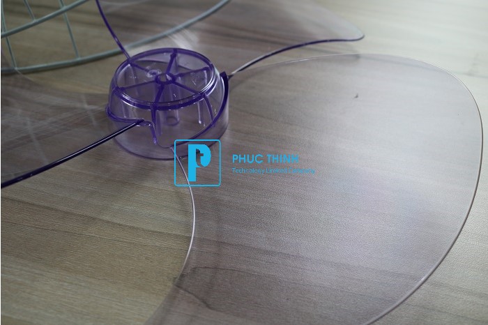 Quạt Đảo trần (Có Remote) Kim Thuận Phong QD400R