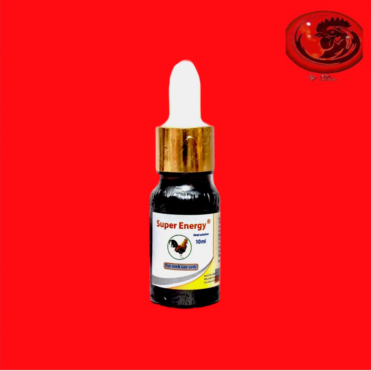 Thuốc nuôi cho gà đá. Đặc biệt trị lõn lẽn SUPER ENERY