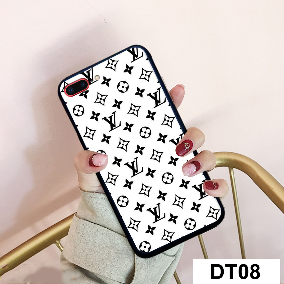 Ốp lưng iphone 7 plus / 8 plus thời trang -sang xịn -mịn
