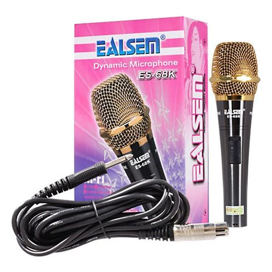 [HCM]Micro Có dây Ealsem ES-68K