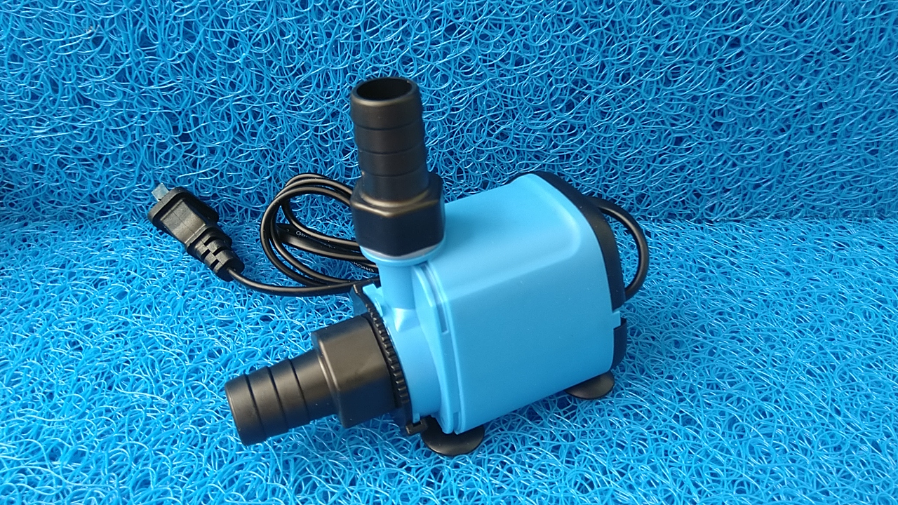Máy bơm nước XINXIU siêu êm, 1200-5000L/hr dùng cho hồ cá. (WP-2000/3000/4000/5000/6000/7000)