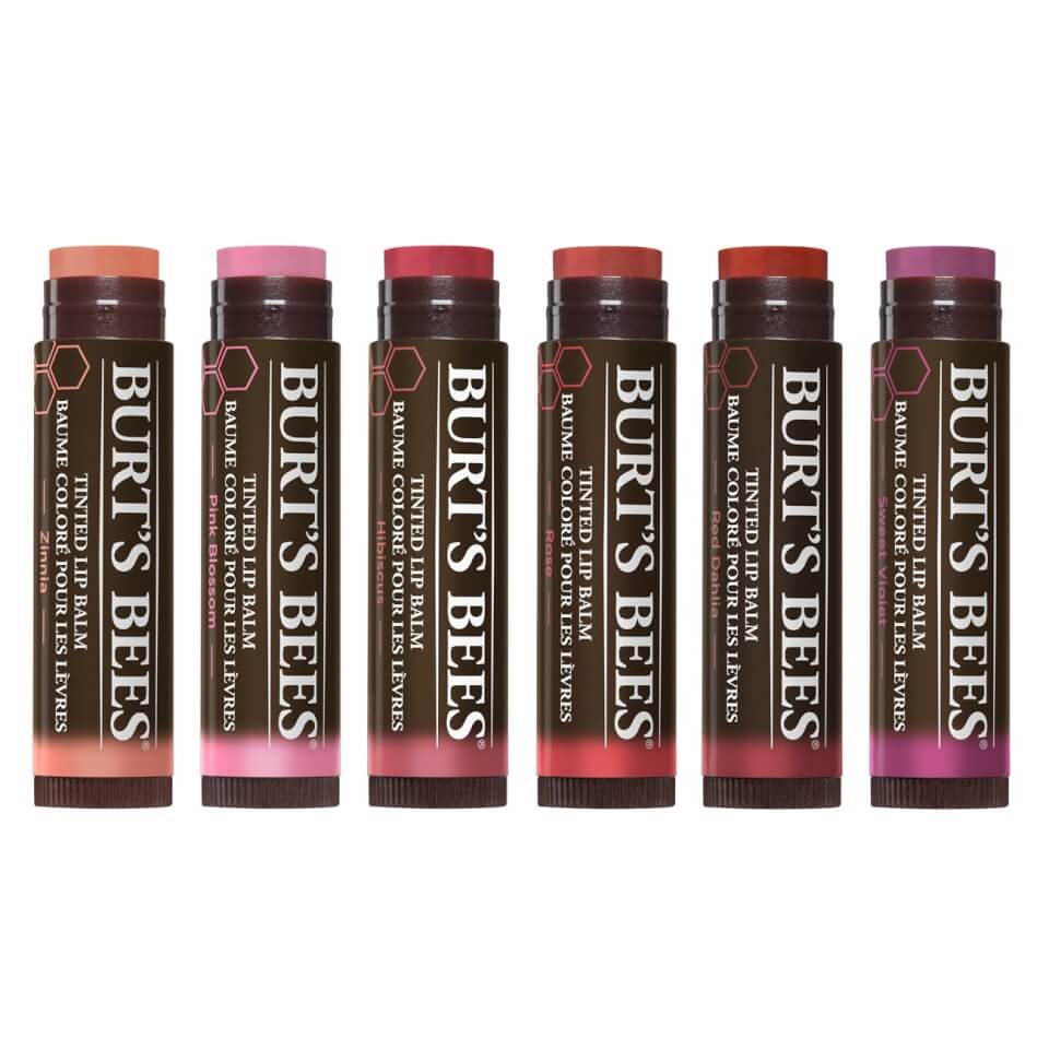 [HCM][Các Màu] Son Burts Bees Tinted Lip Balm