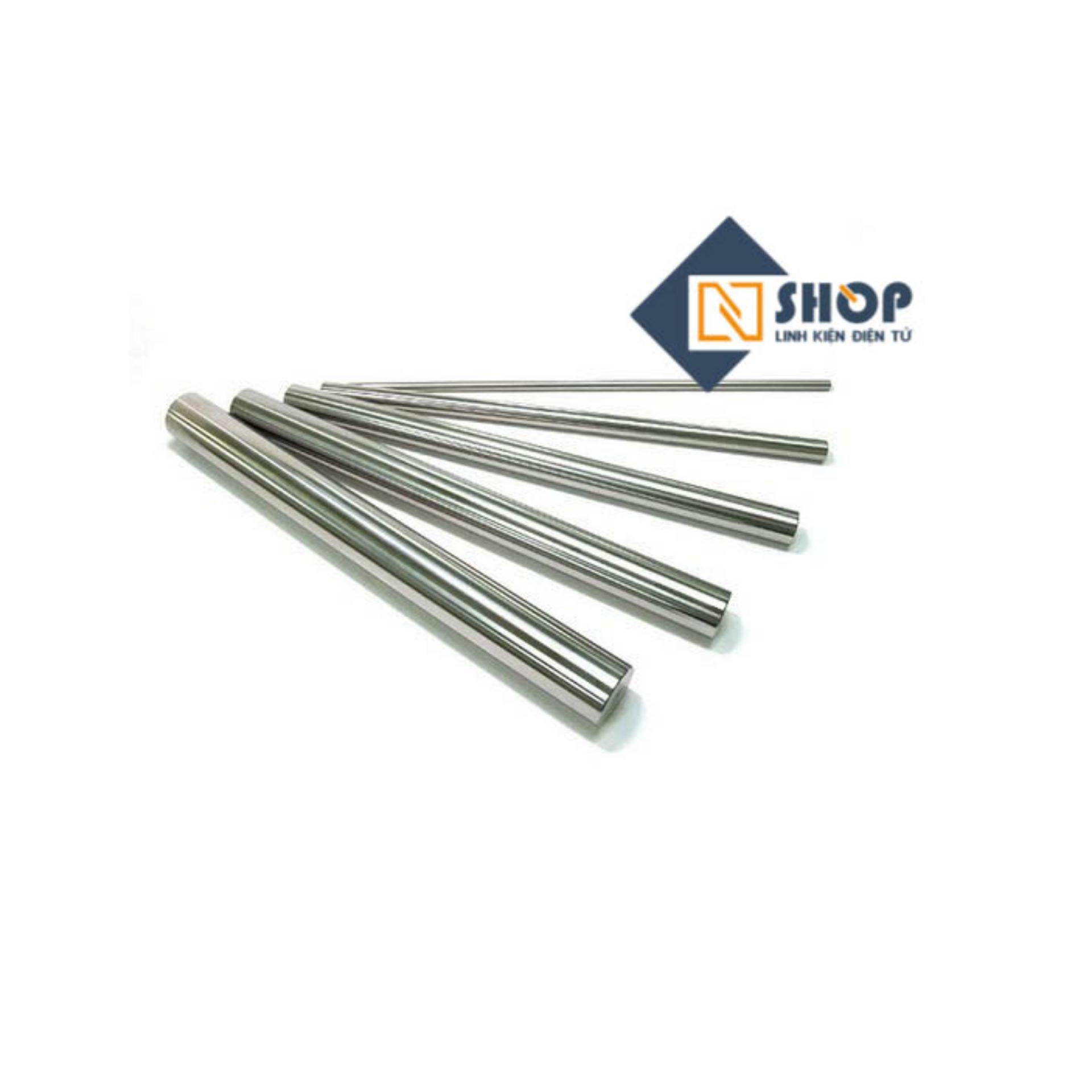 Bộ 4 trục  2mm dài 100mm