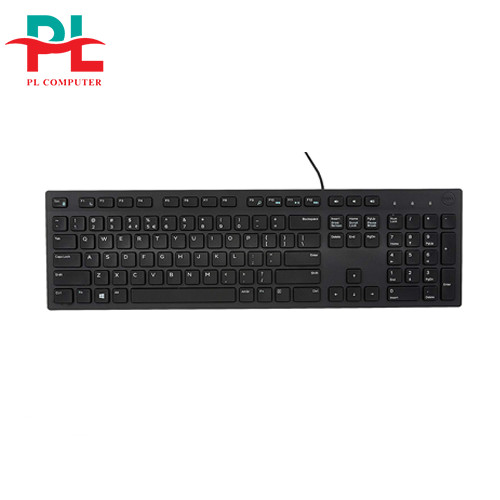 Bàn phím Dell KB216 USB Có Dây - Chính Hãng