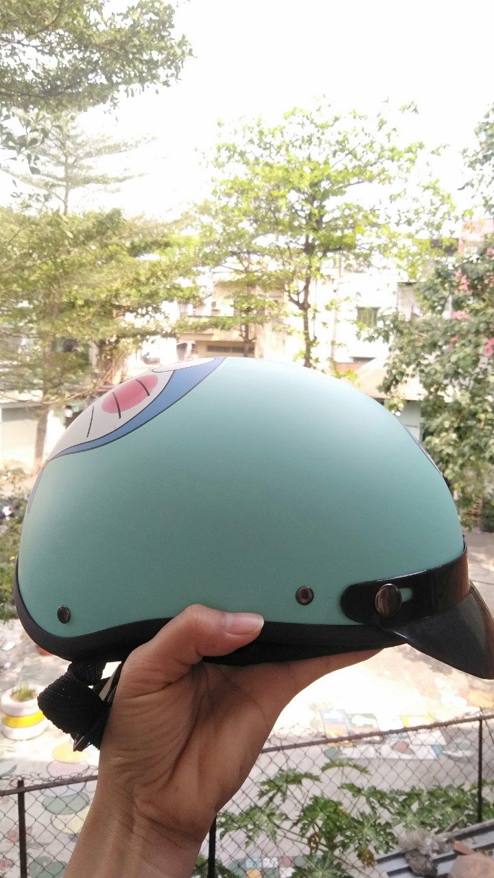 Nón Mũ Bảo Hiểm Đôrêmon