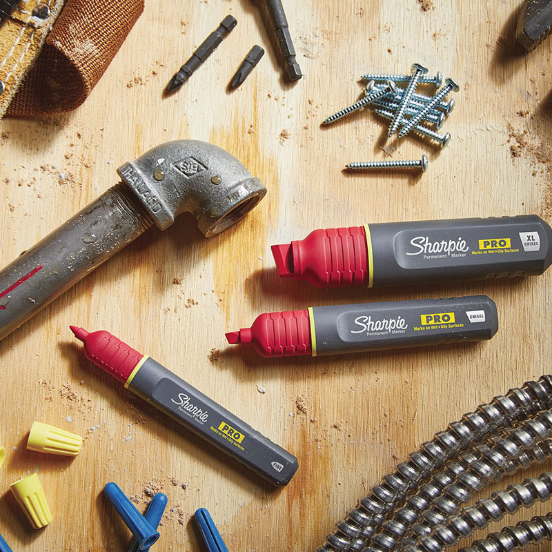 [HCM]Bút lông dầu không xóa được Sharpie Pro Fine (New)