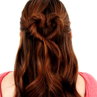 [HCM]Combo 02 dụng cụ búi tóc Hairagami (tặng 4 dụng cụ làm tóc nghệ thuật độc đáo)