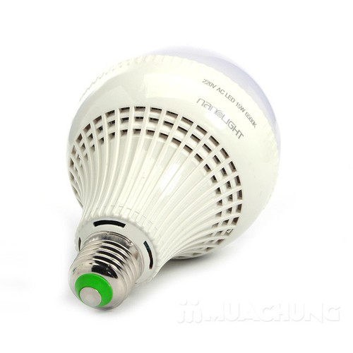 Bóng đèn LED trắng vàng Nanolight LED 15W
