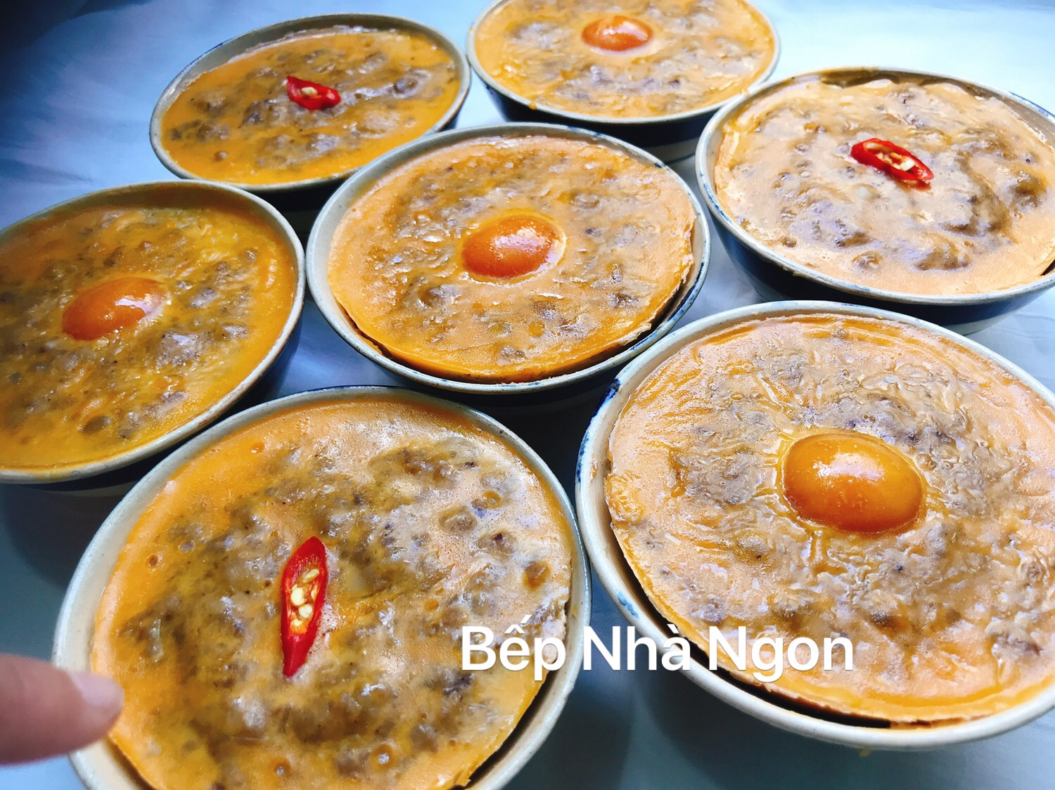 [HCM]Mắm chưng Châu Đốc