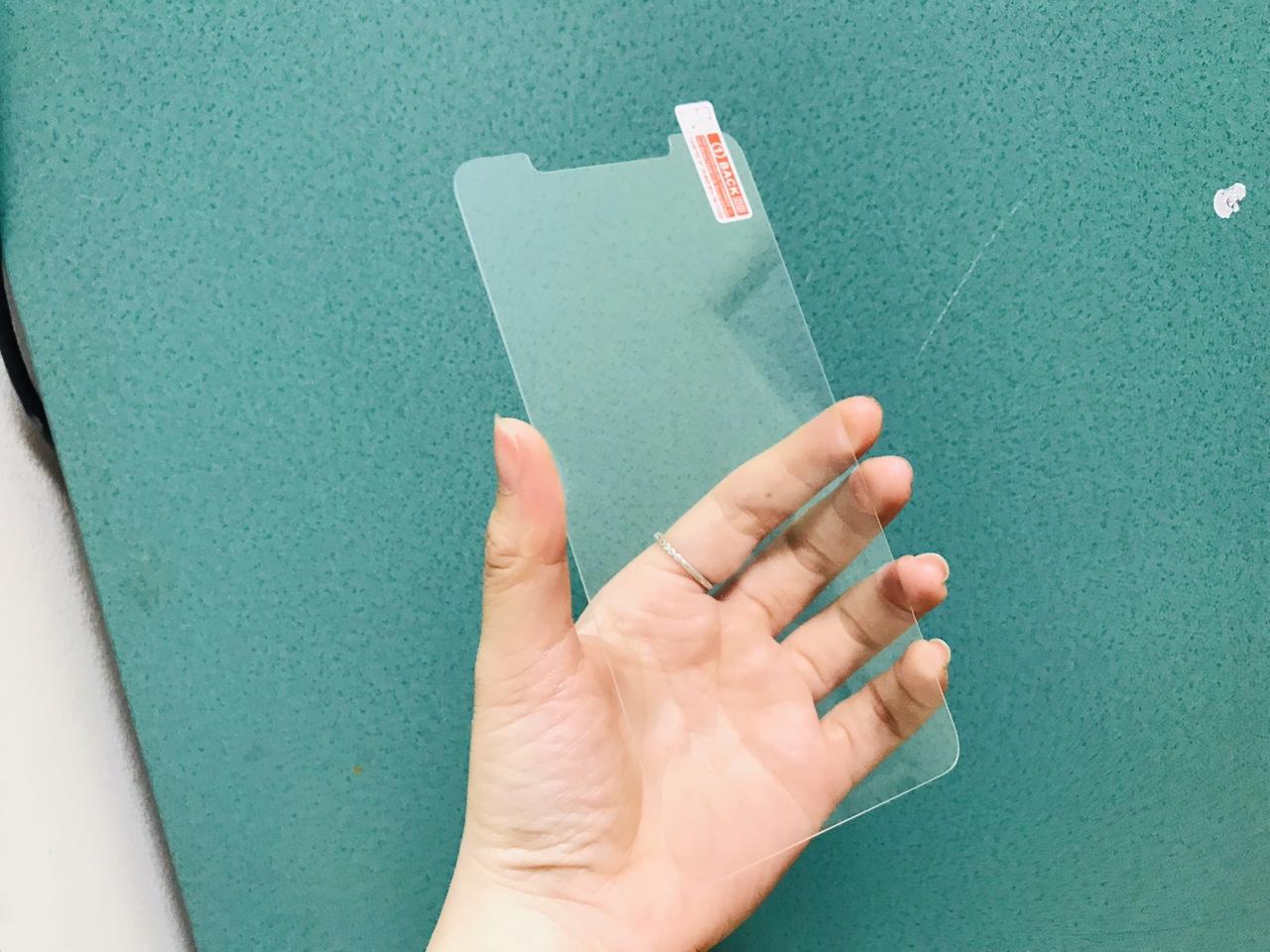 Kính cường lực Vinmart Active 1 plus - kính full màn