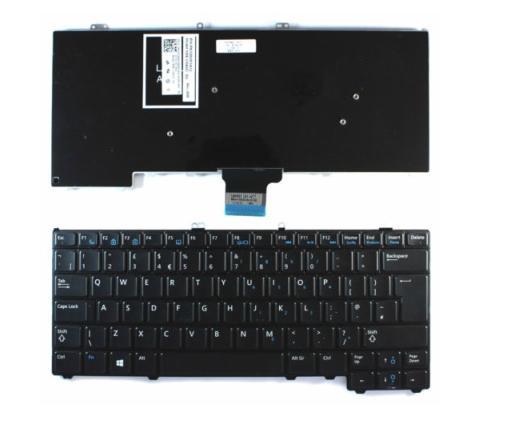 Bàn phím laptop dell latitude e7440 - hàng nhập khẩu bảo hành 12 tháng.