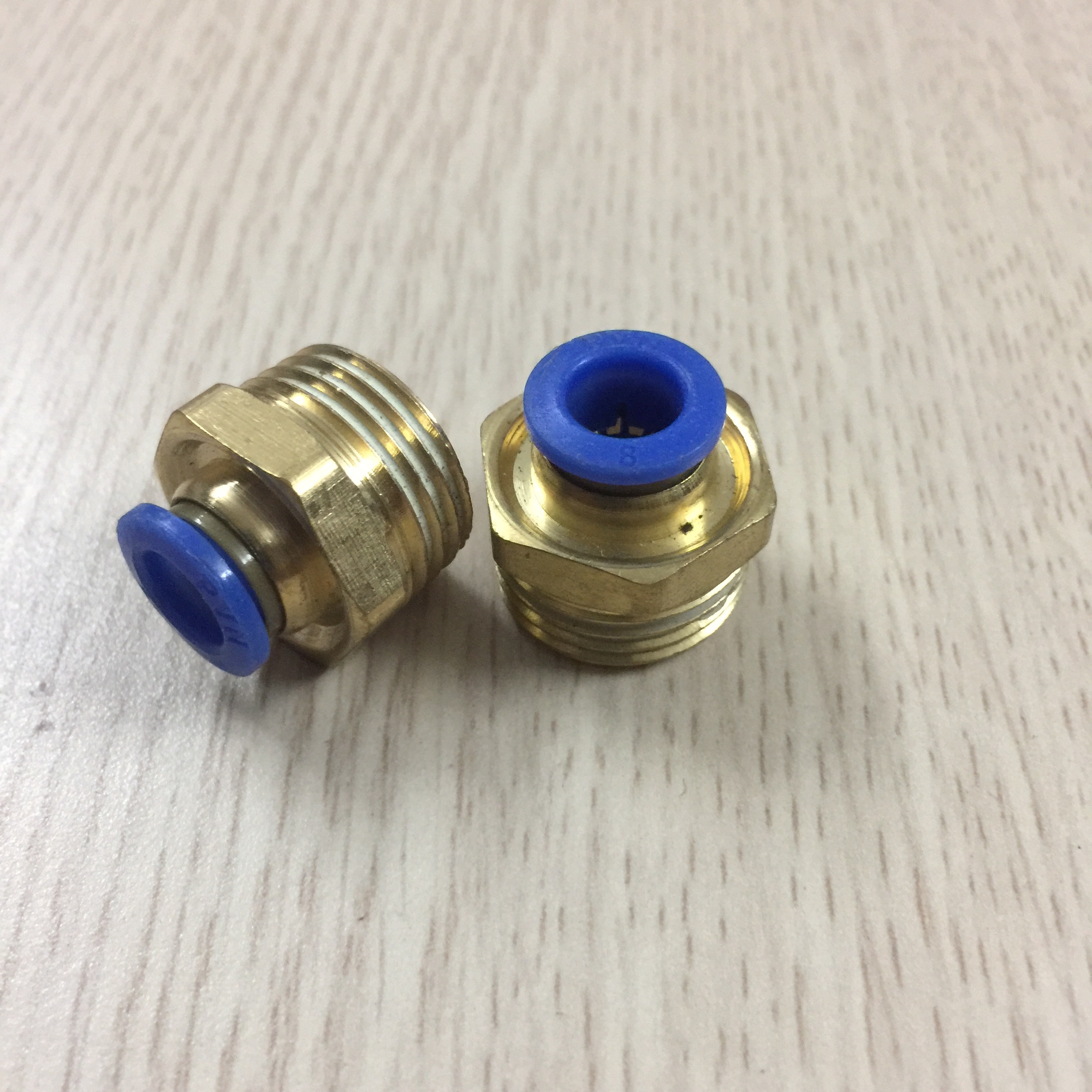 ốc ren 21 ra ống 12mm