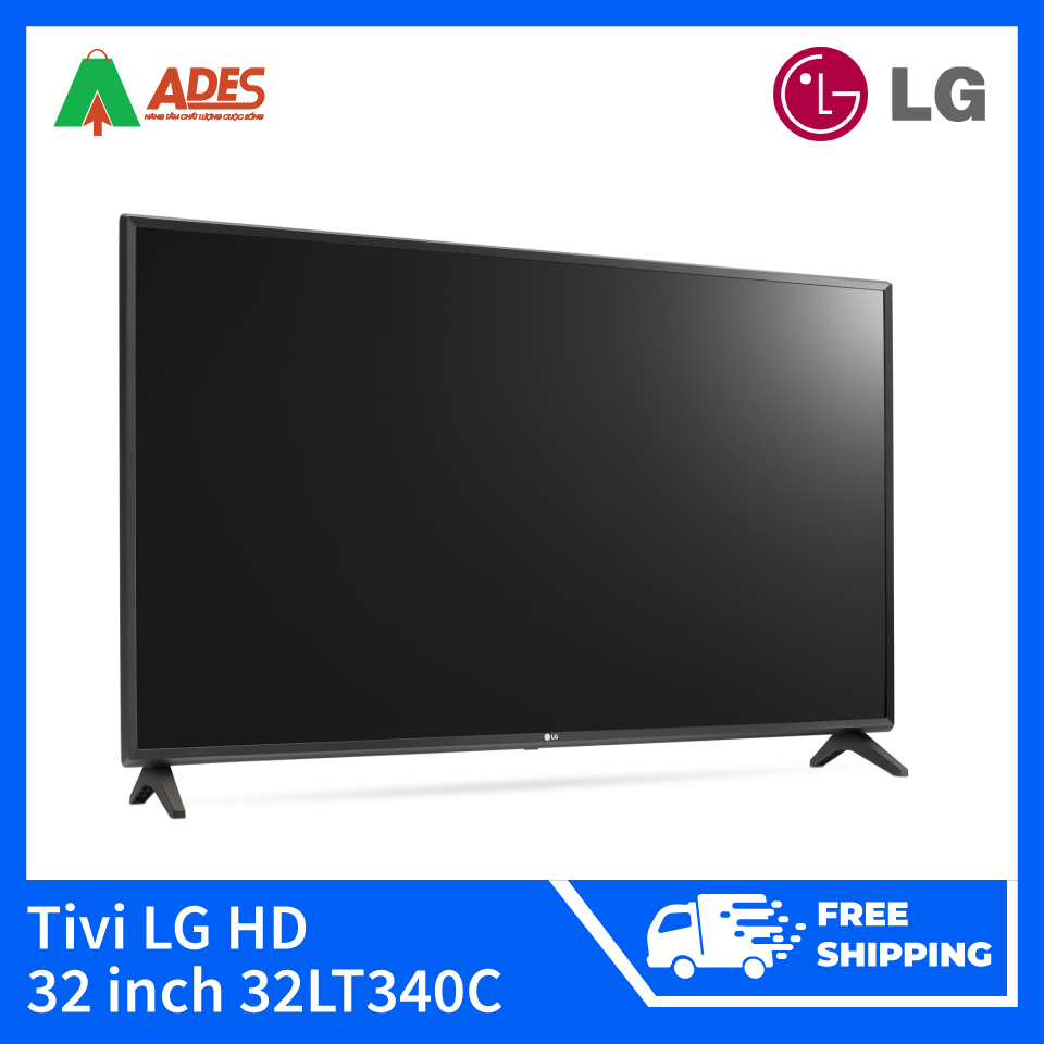 TIVI LG HD 32 inch 32LT340C