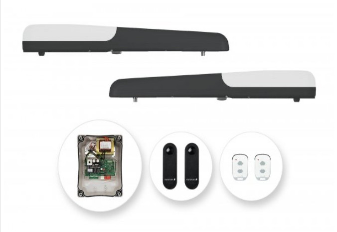 Remote Cổng Tự Động Marantec Germany
