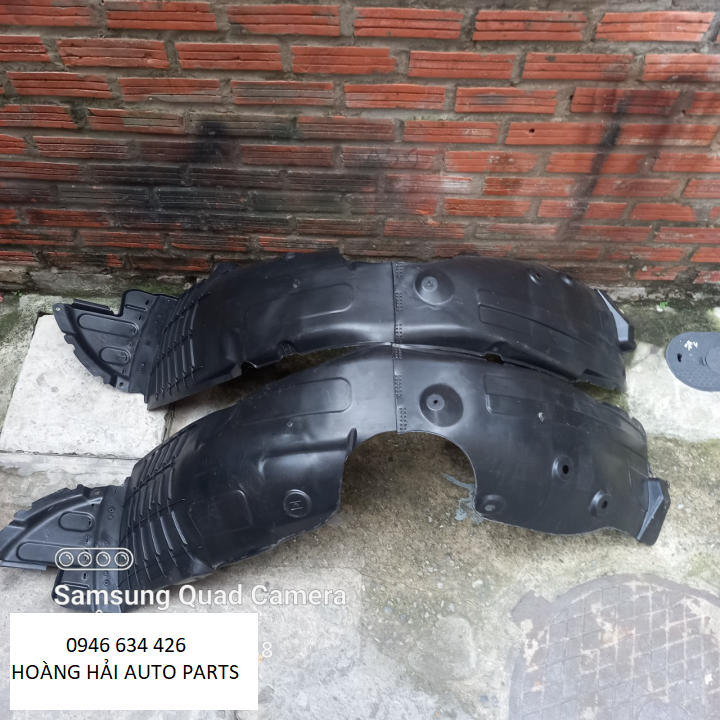 Lòng vè chắn bùn trước Hyundai Santafe 2006 - 2011, 2012 - 2017