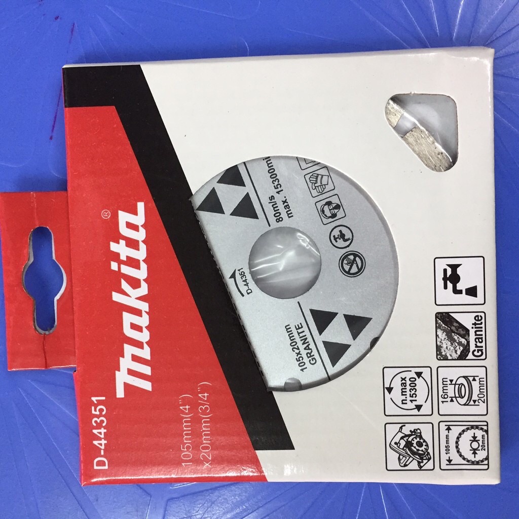 Chính Hãng 100% Lưỡi cắt gạch MKT D-44351
