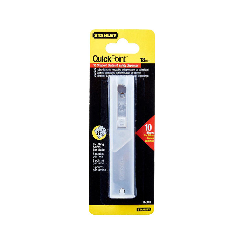 Lưỡi dao rọc cáp Stanley 11-301T